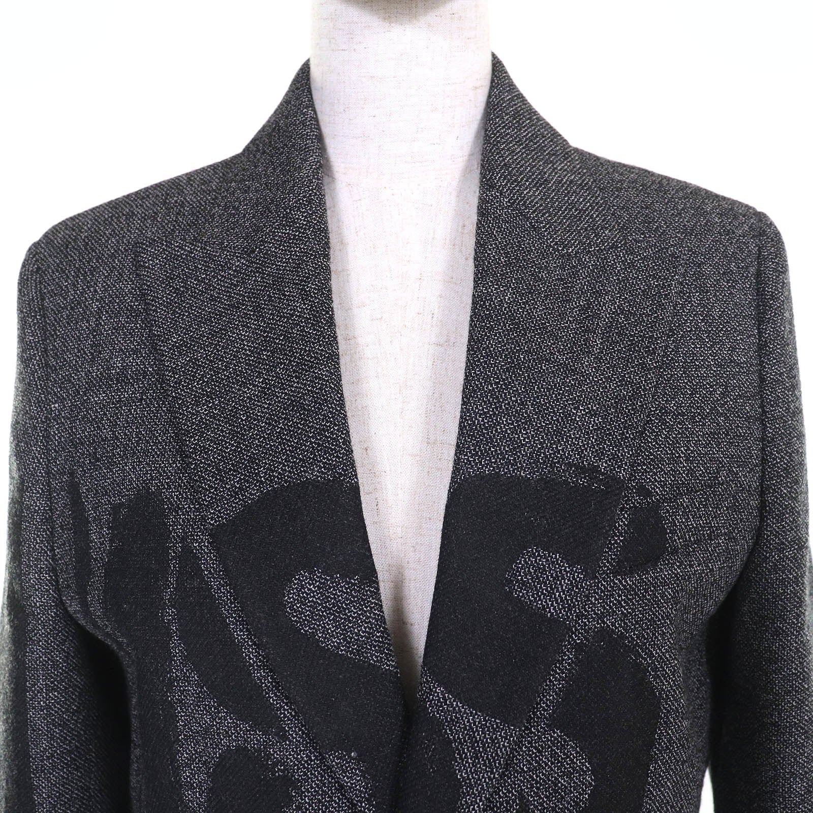Christian Dior Miss Dior Graffiti Tailored Jacket