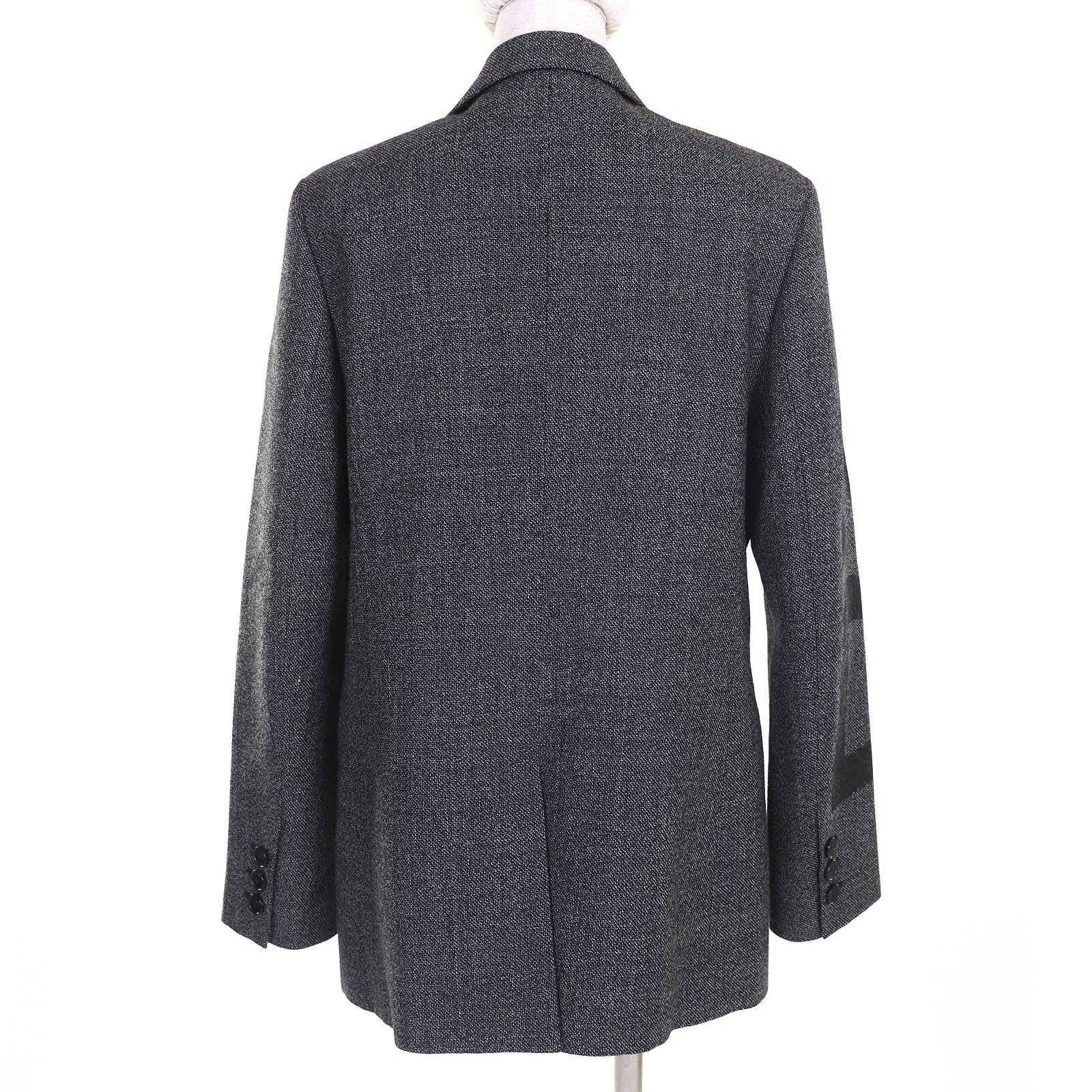 Christian Dior Miss Dior Graffiti Tailored Jacket
