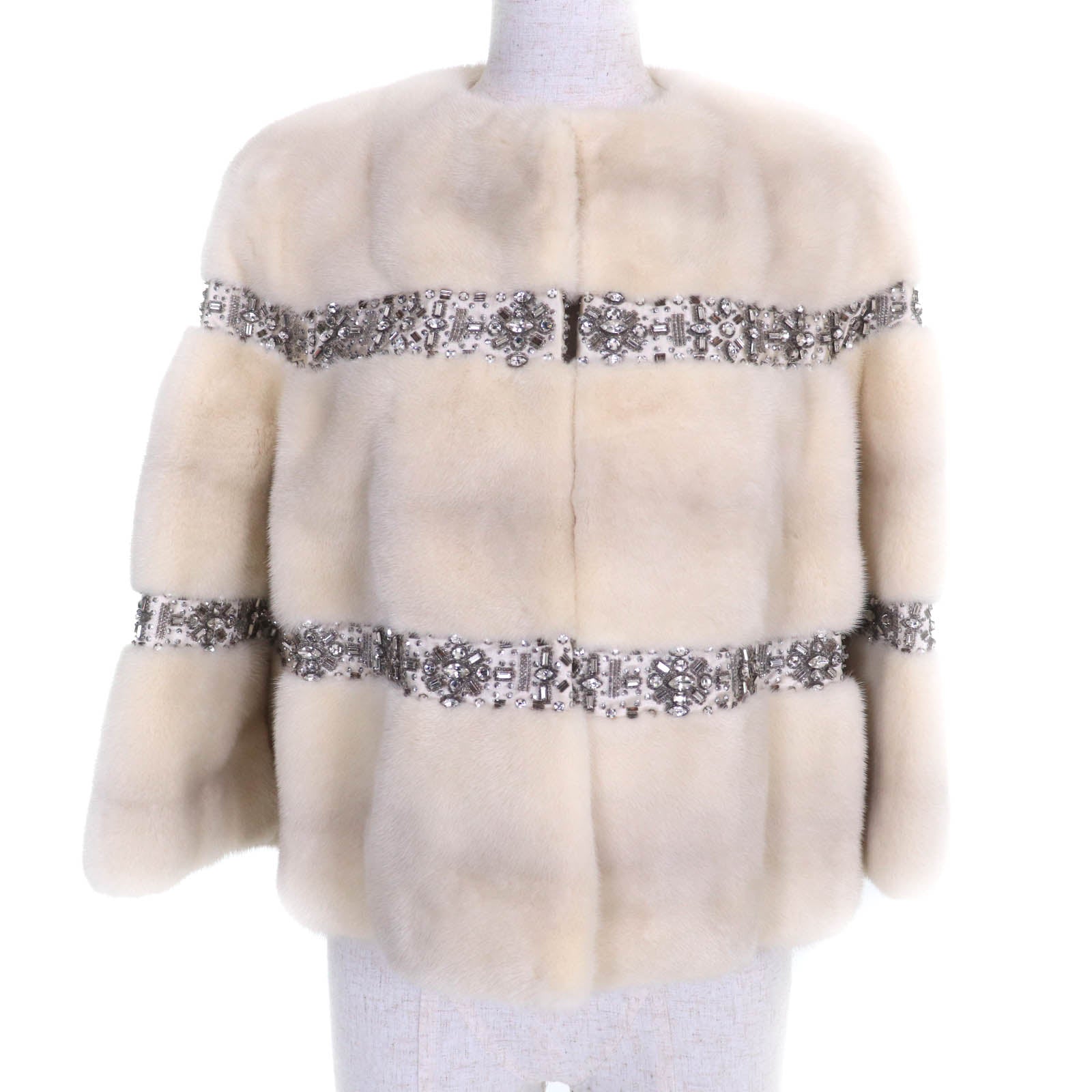 Christian Dior Mink Jacket
