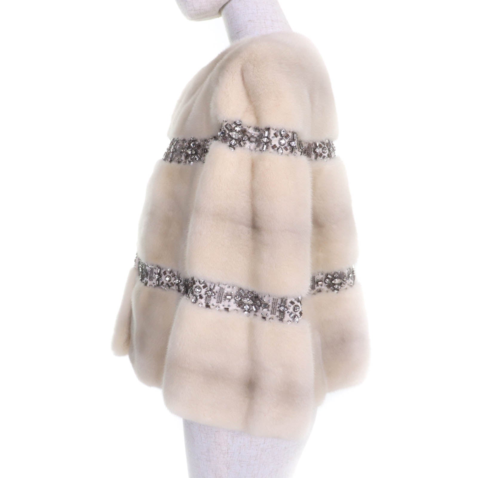 Christian Dior Mink Jacket