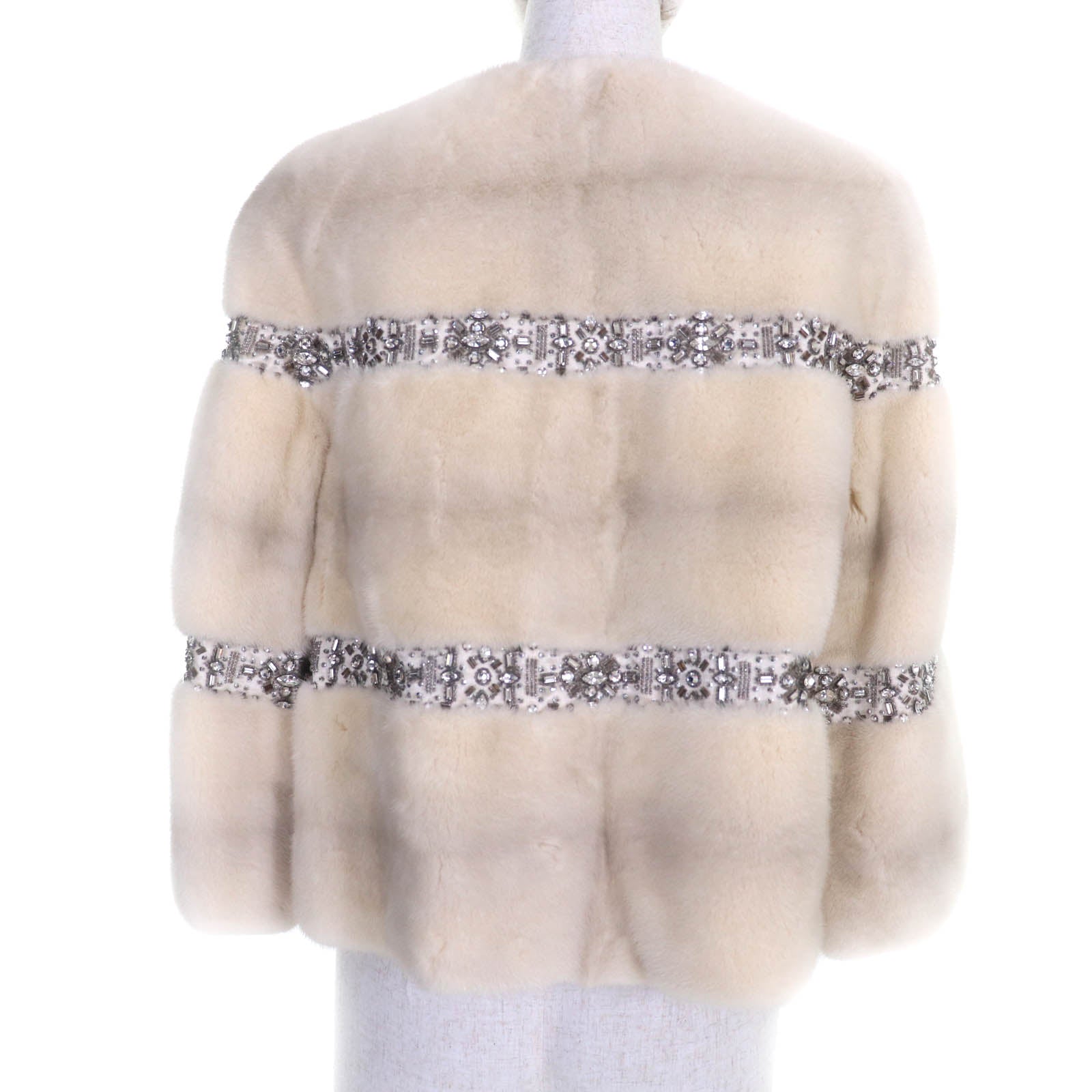 Christian Dior Mink Jacket