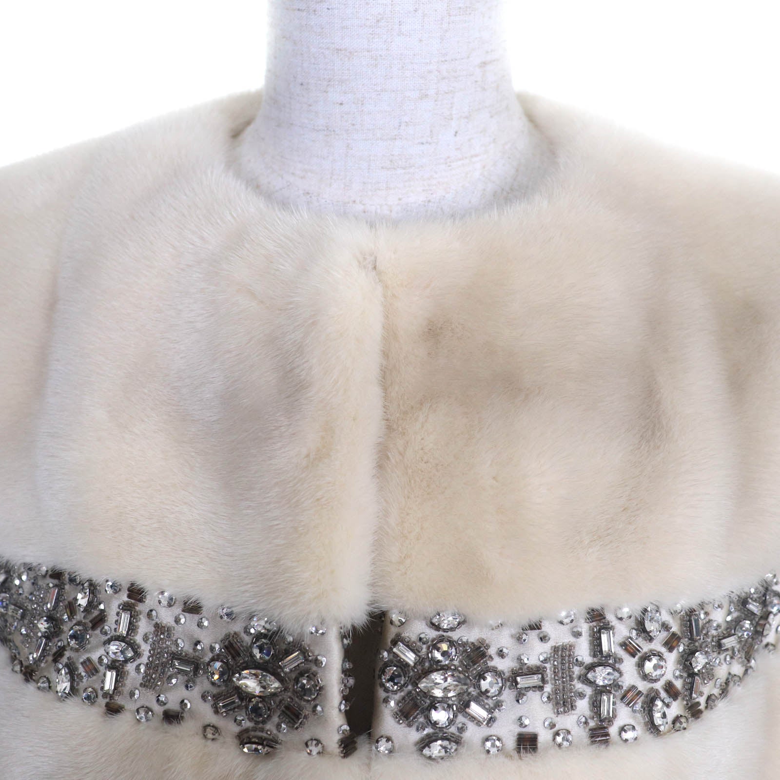 Christian Dior Mink Jacket