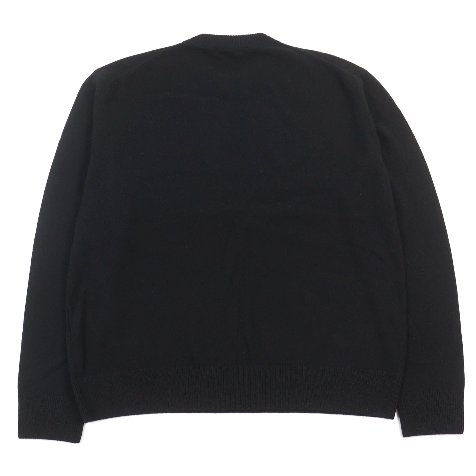 Dior Archives Labels Wool Knit