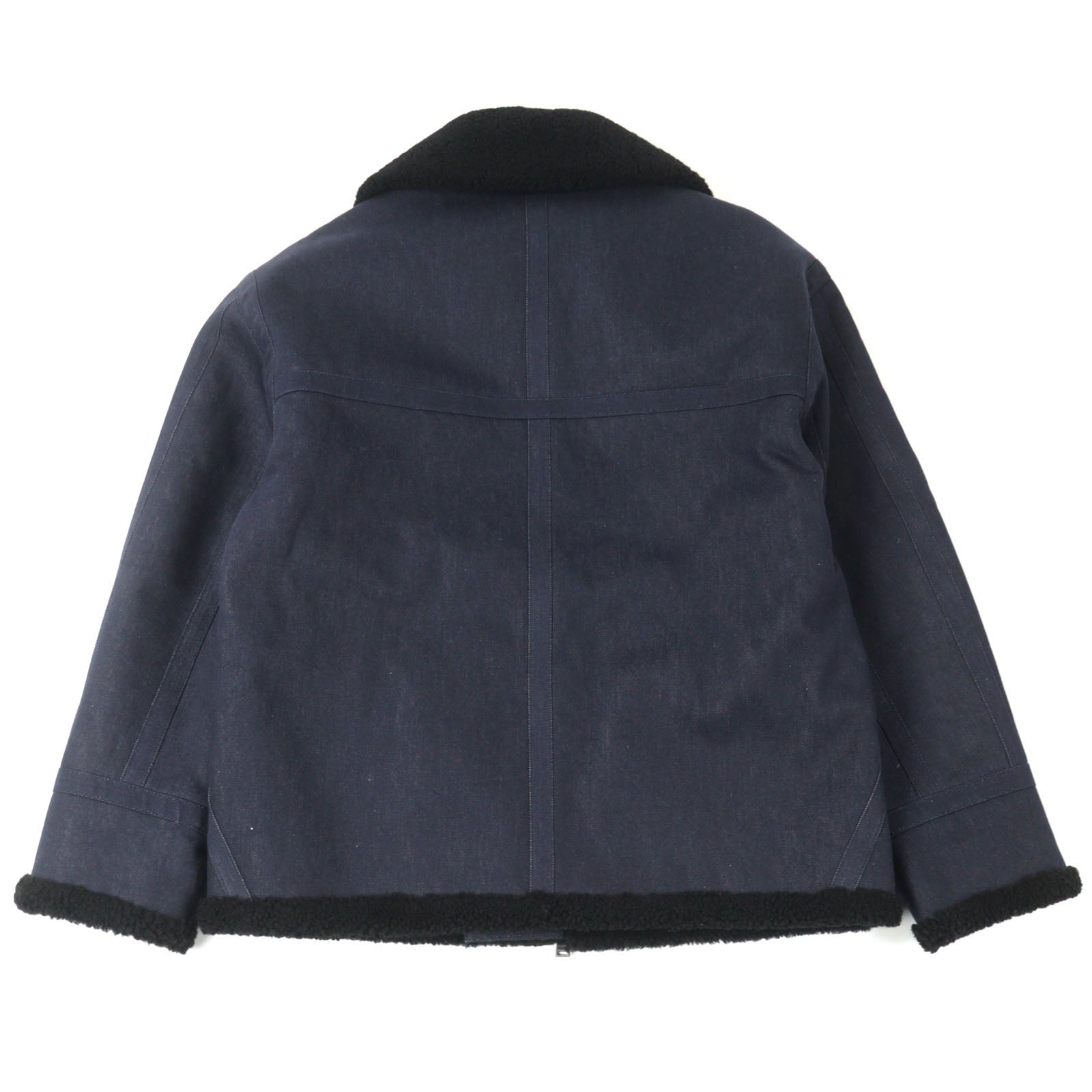 Fendi FM0176 Sheepskin Jacket