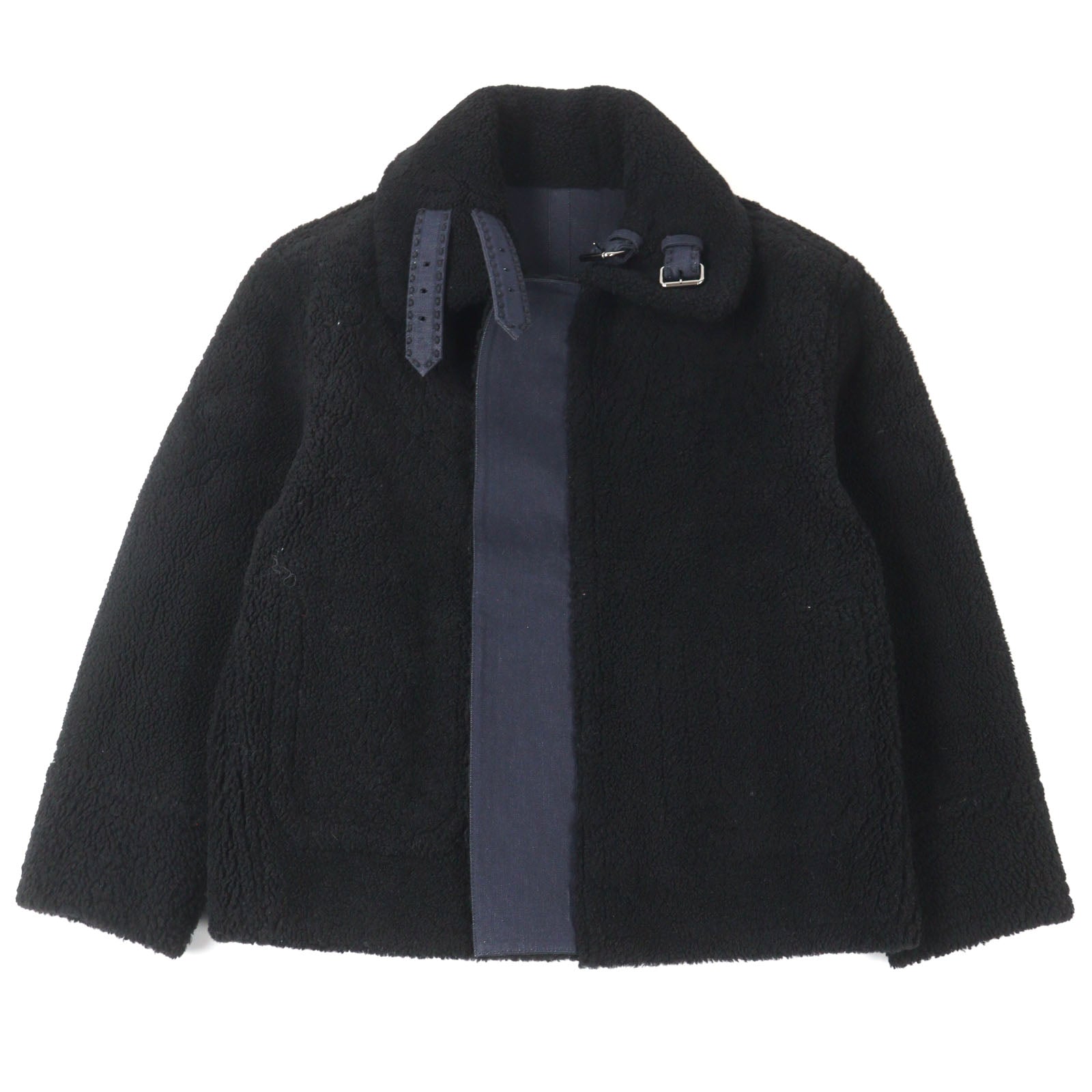Fendi FM0176 Sheepskin Jacket
