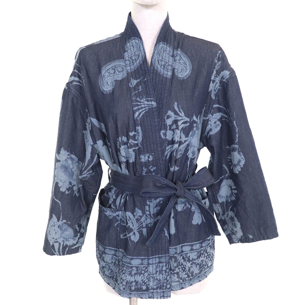 Christian Dior Bee embroidery Long Sleeve Shirt