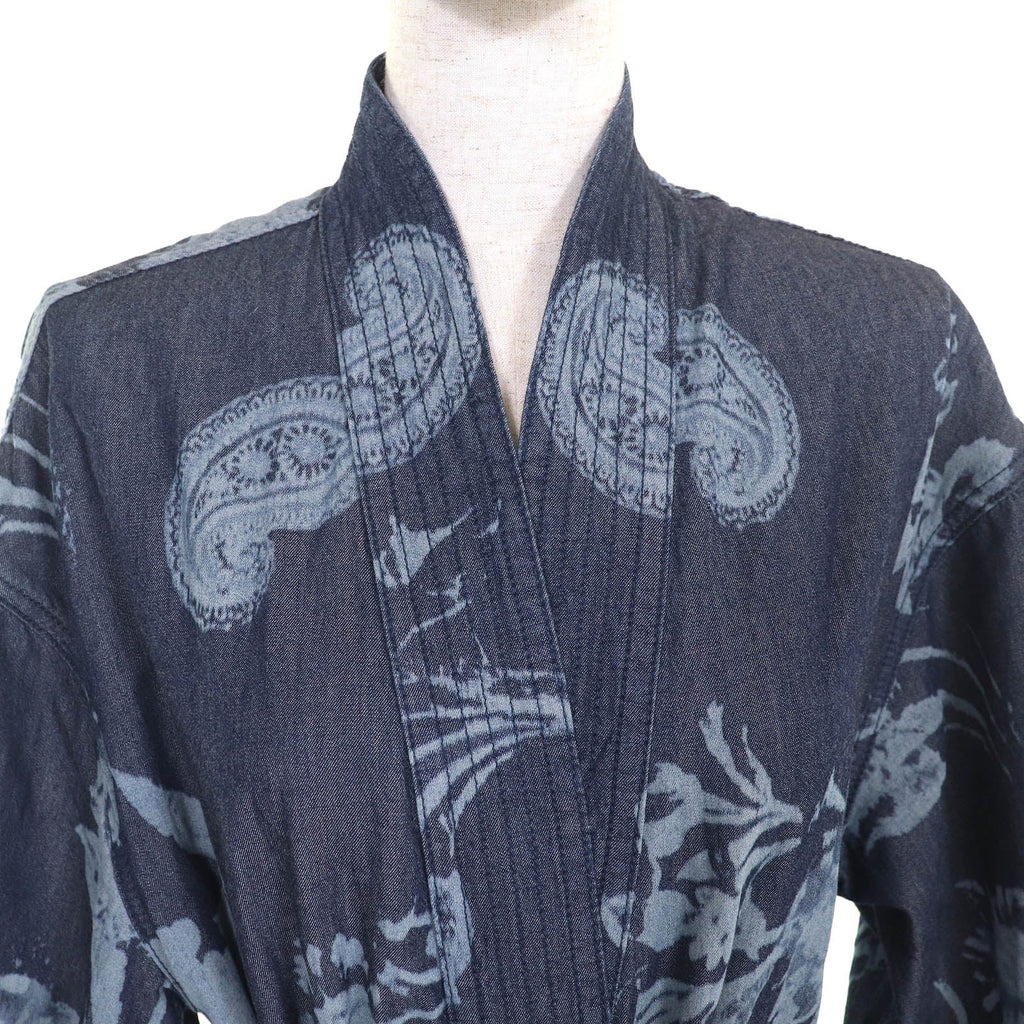 Christian Dior Bee embroidery Long Sleeve Shirt