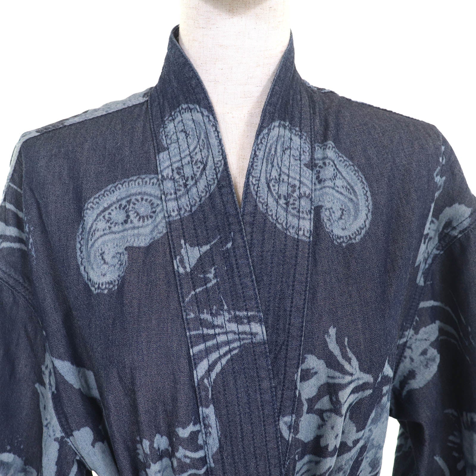 Christian Dior Bee embroidery Long Sleeve Shirt