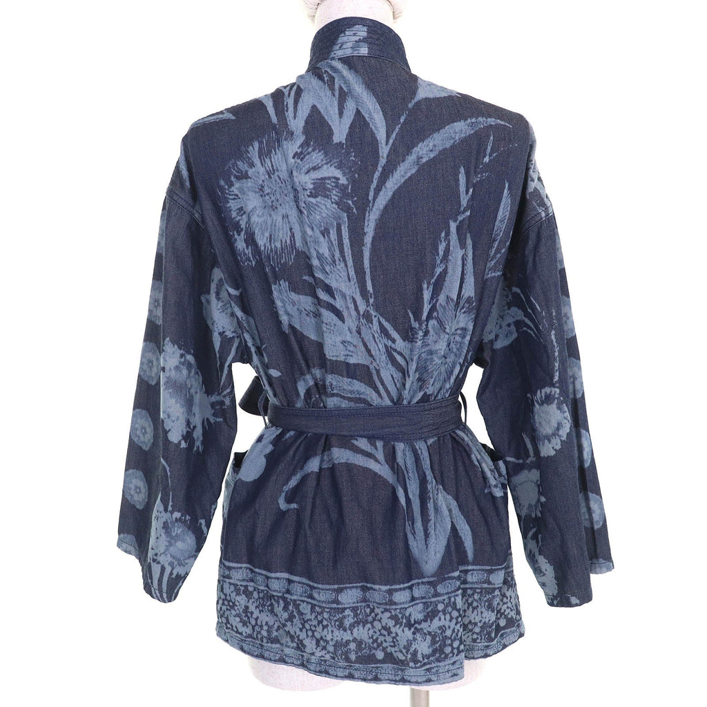 Christian Dior Bee embroidery Long Sleeve Shirt