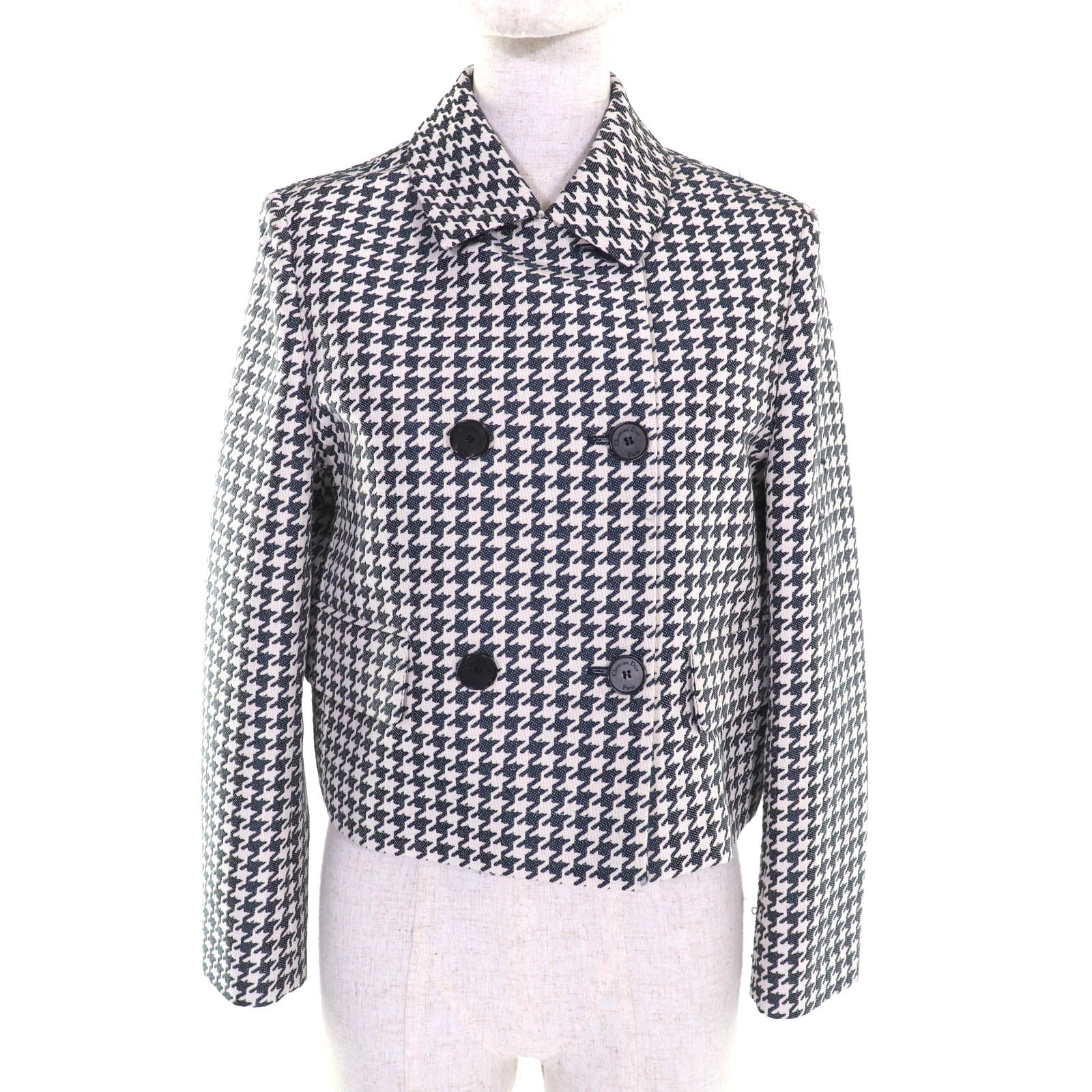 Christian Dior Cotton Jacket