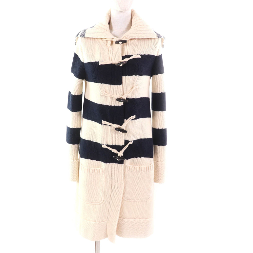 Christian Dior Duffel coat Knit Coat