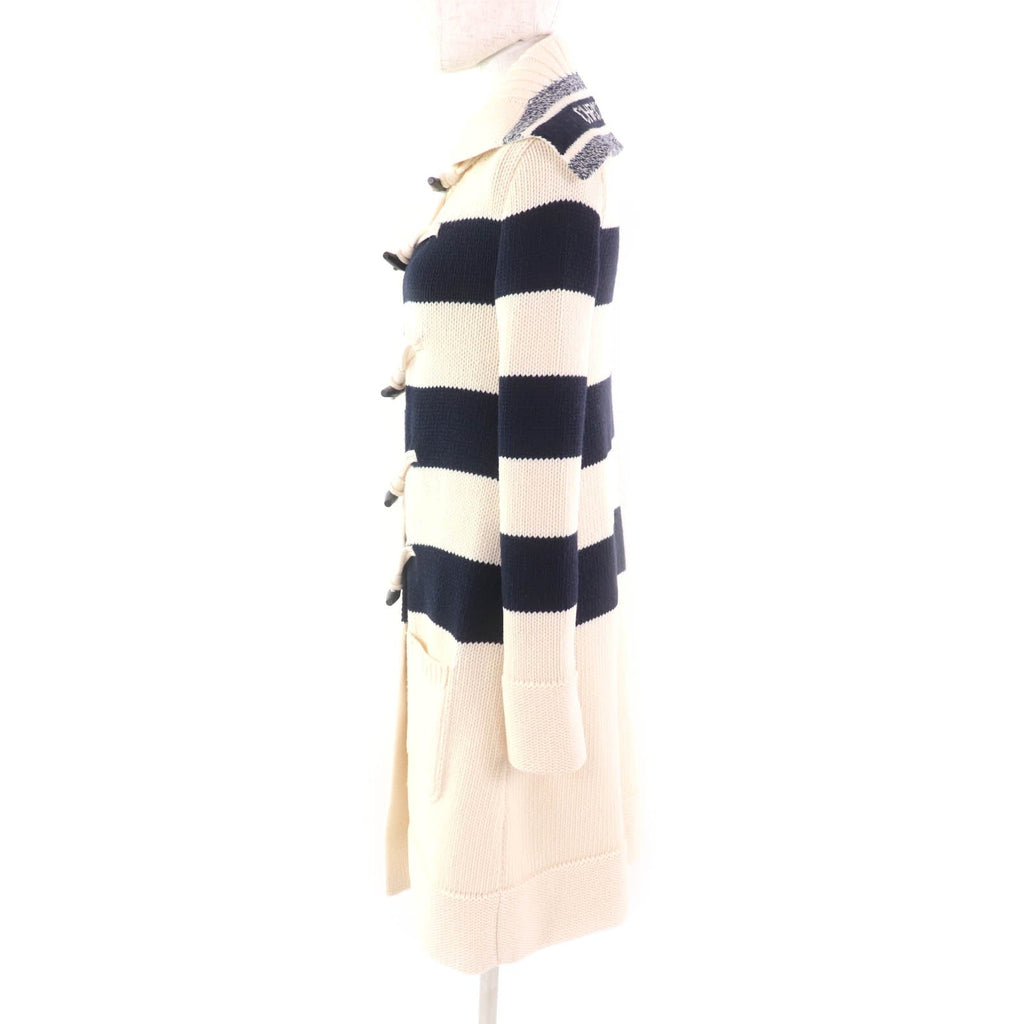 Christian Dior Duffel coat Knit Coat