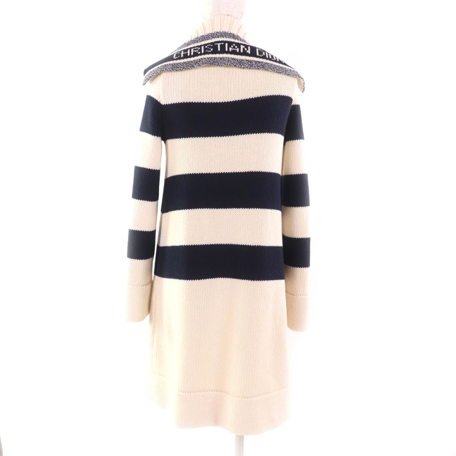 Christian Dior Duffel coat Knit Coat
