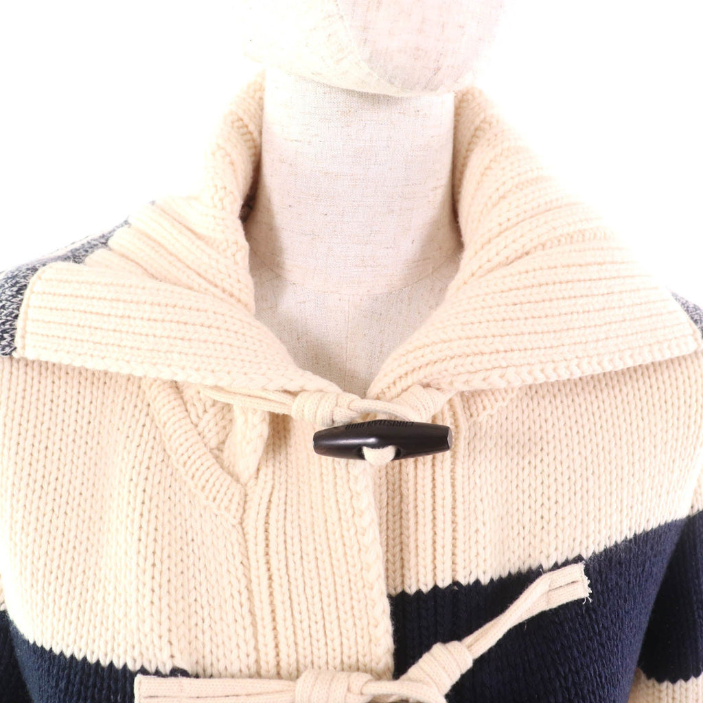Christian Dior Duffel coat Knit Coat