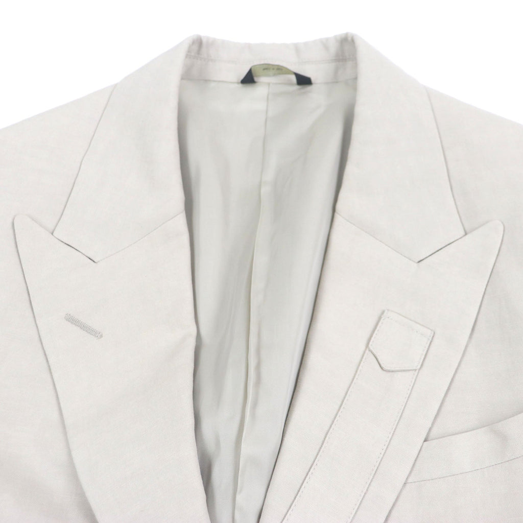 Fendi FJ0657 Linen Jacket