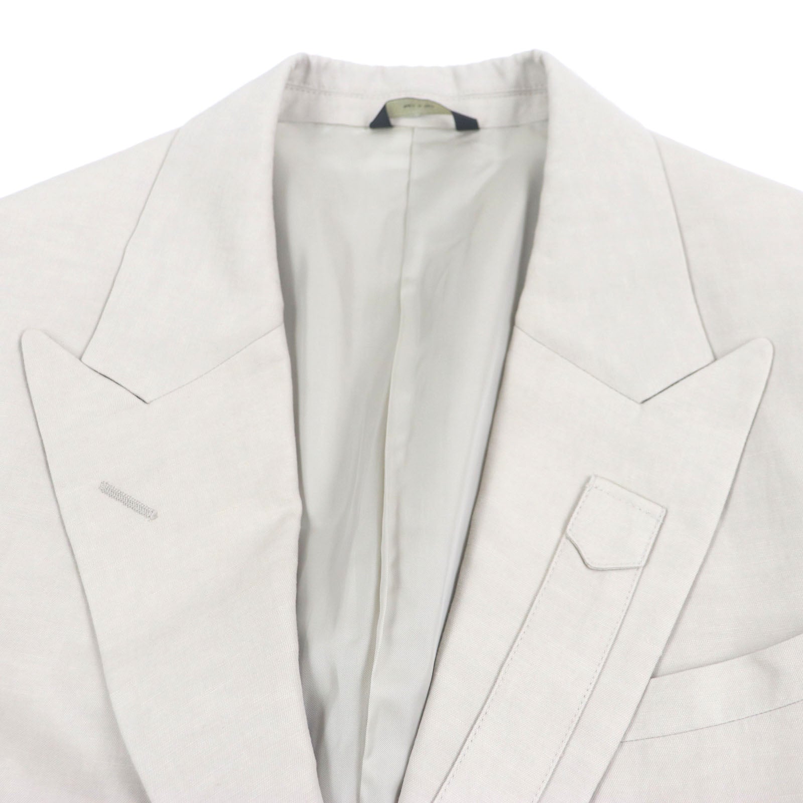 Fendi FJ0657 Linen Jacket