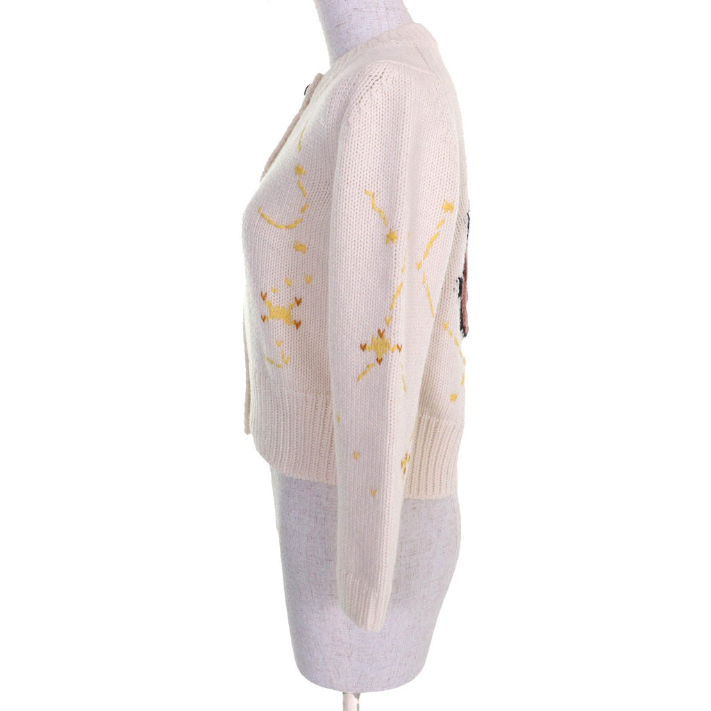 Christian Dior Pixel Zodiac Leo Logo igan