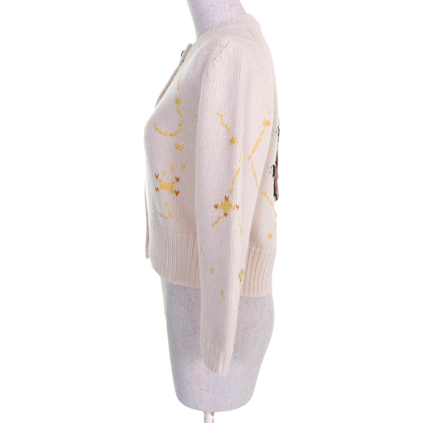 Christian Dior Pixel Zodiac Leo Logo igan