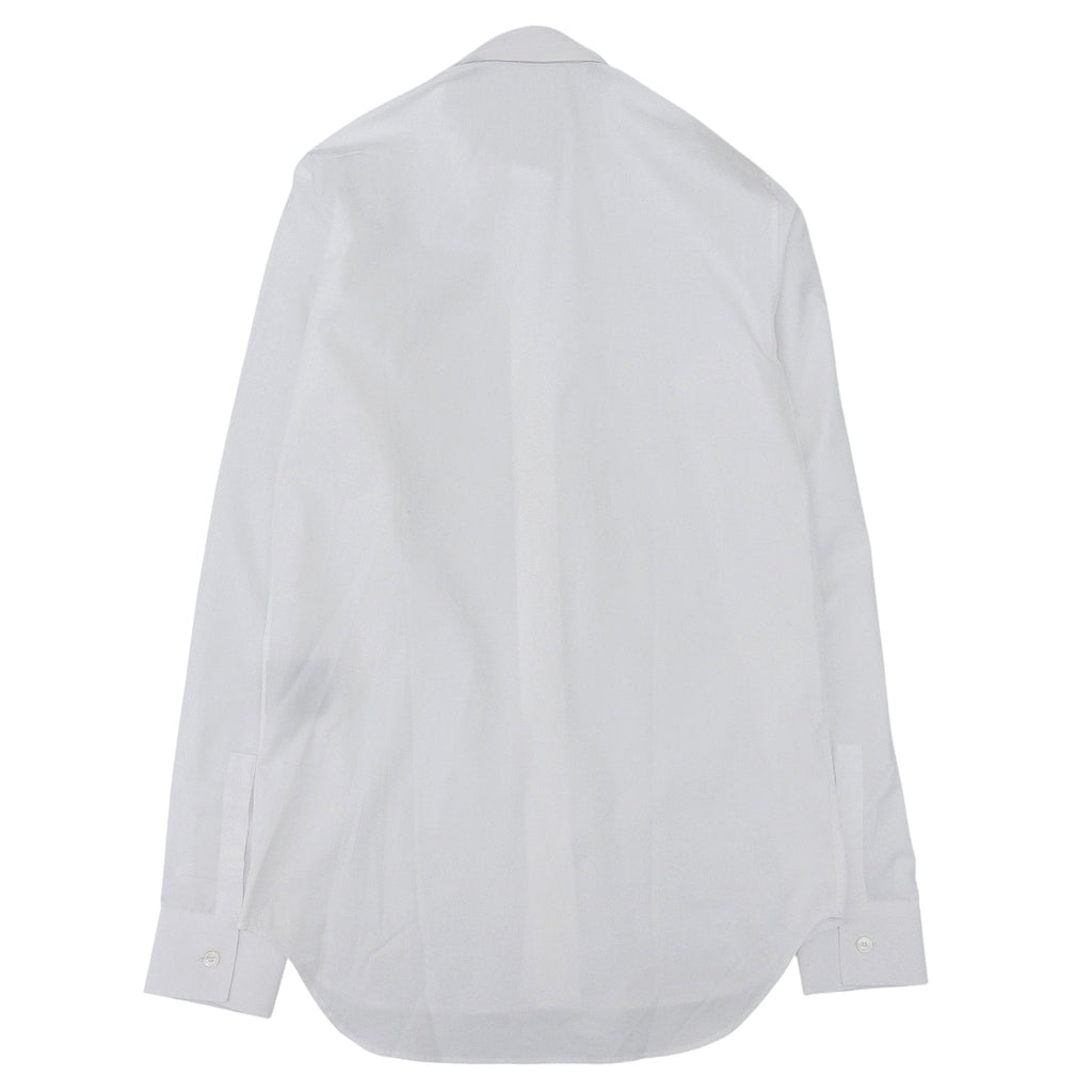 Dior Uniform CD embroidery Cotton Shirt