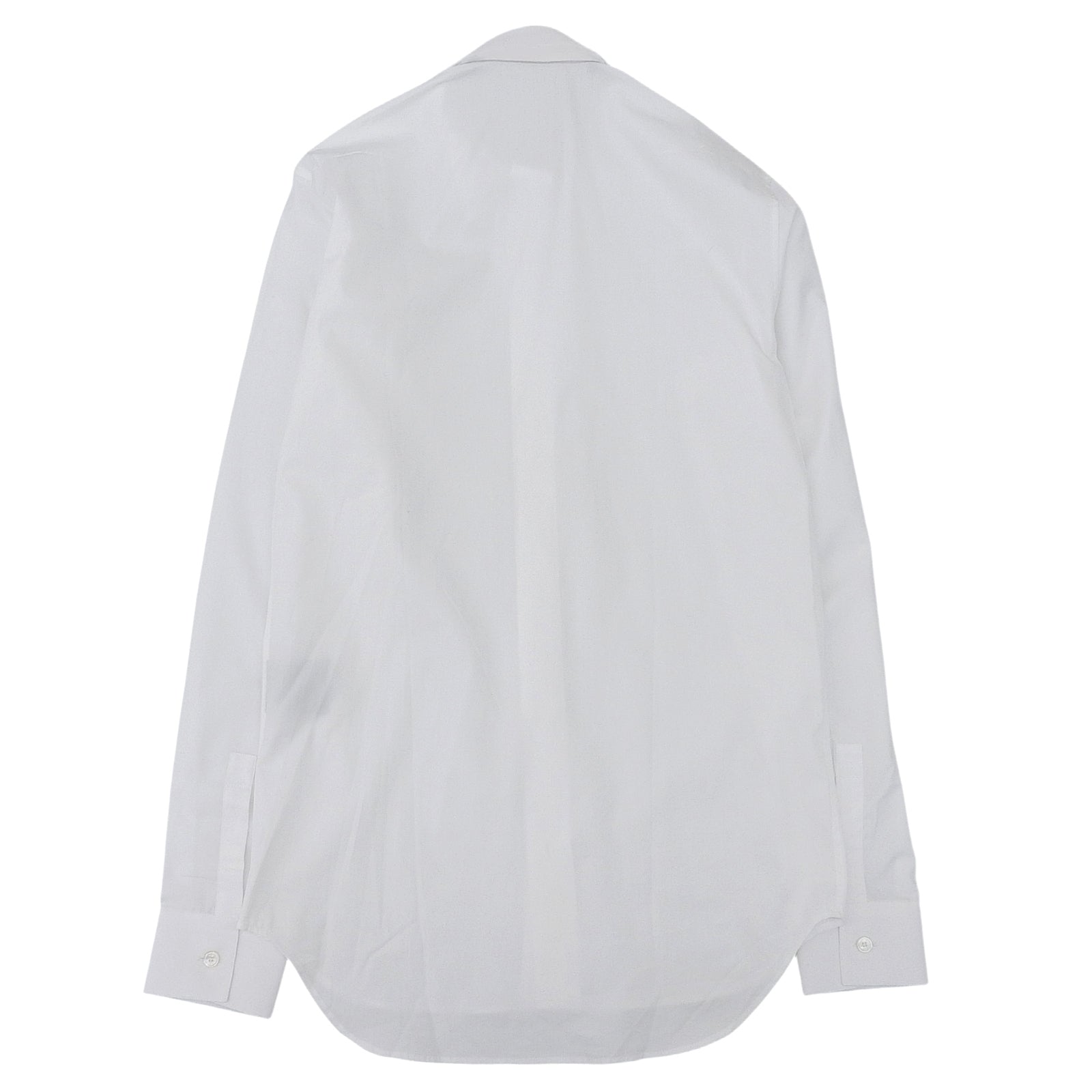 Dior Uniform CD embroidery Cotton Shirt