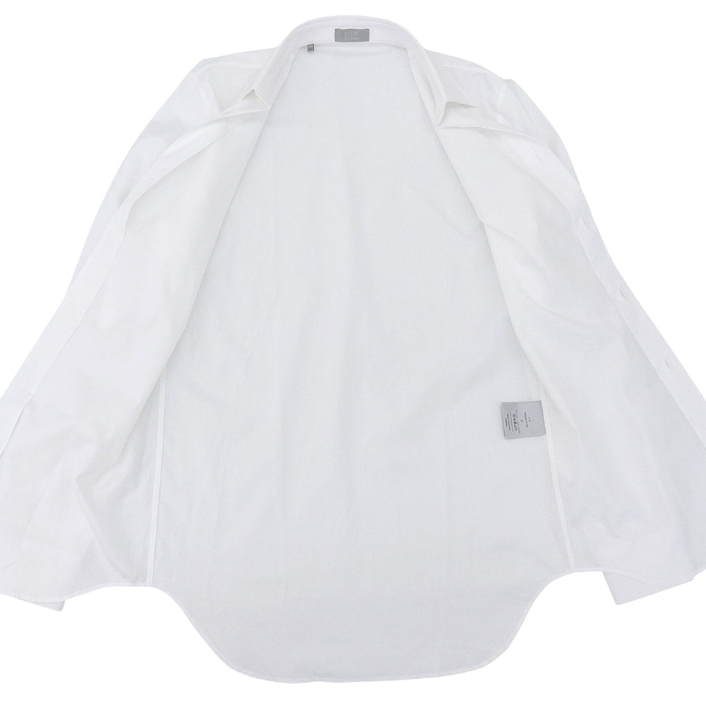 Dior Uniform CD embroidery Cotton Shirt