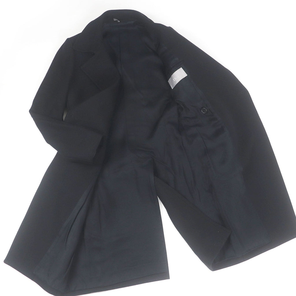 Dior HOMME Chester coat Wool Coat