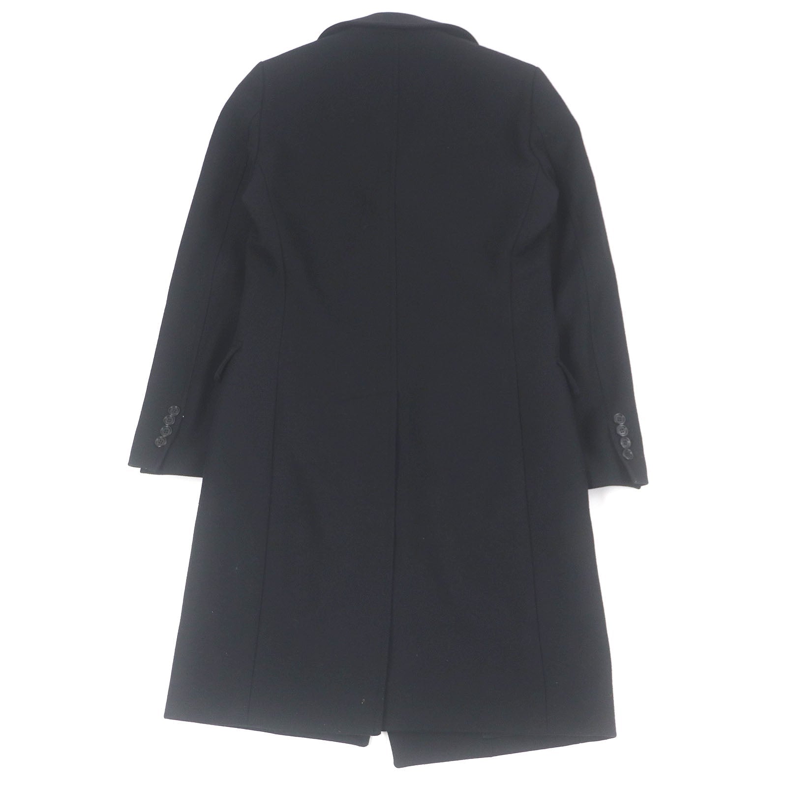 Dior HOMME Chester coat Wool Coat