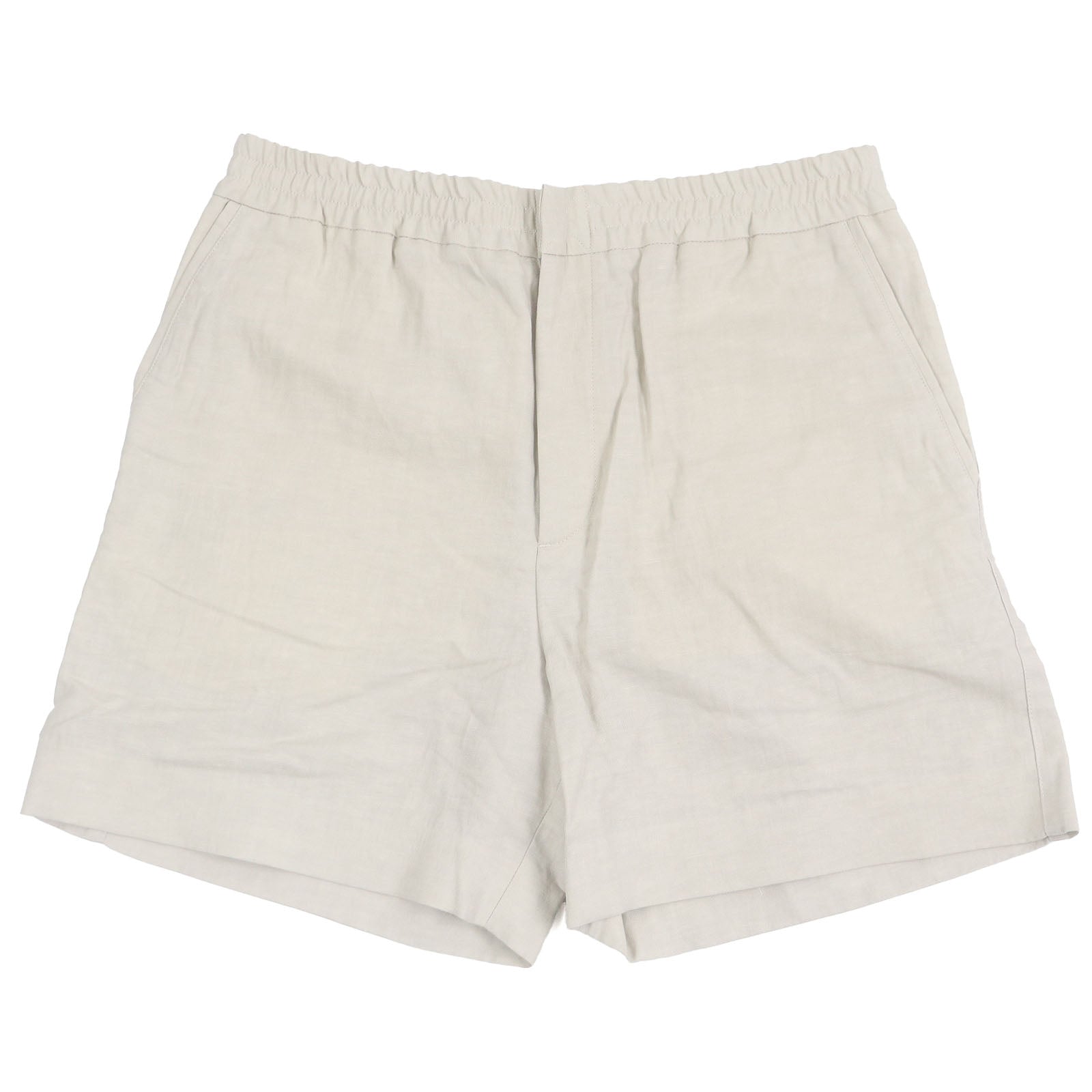 Fendi FB0779 Kinari linen shorts