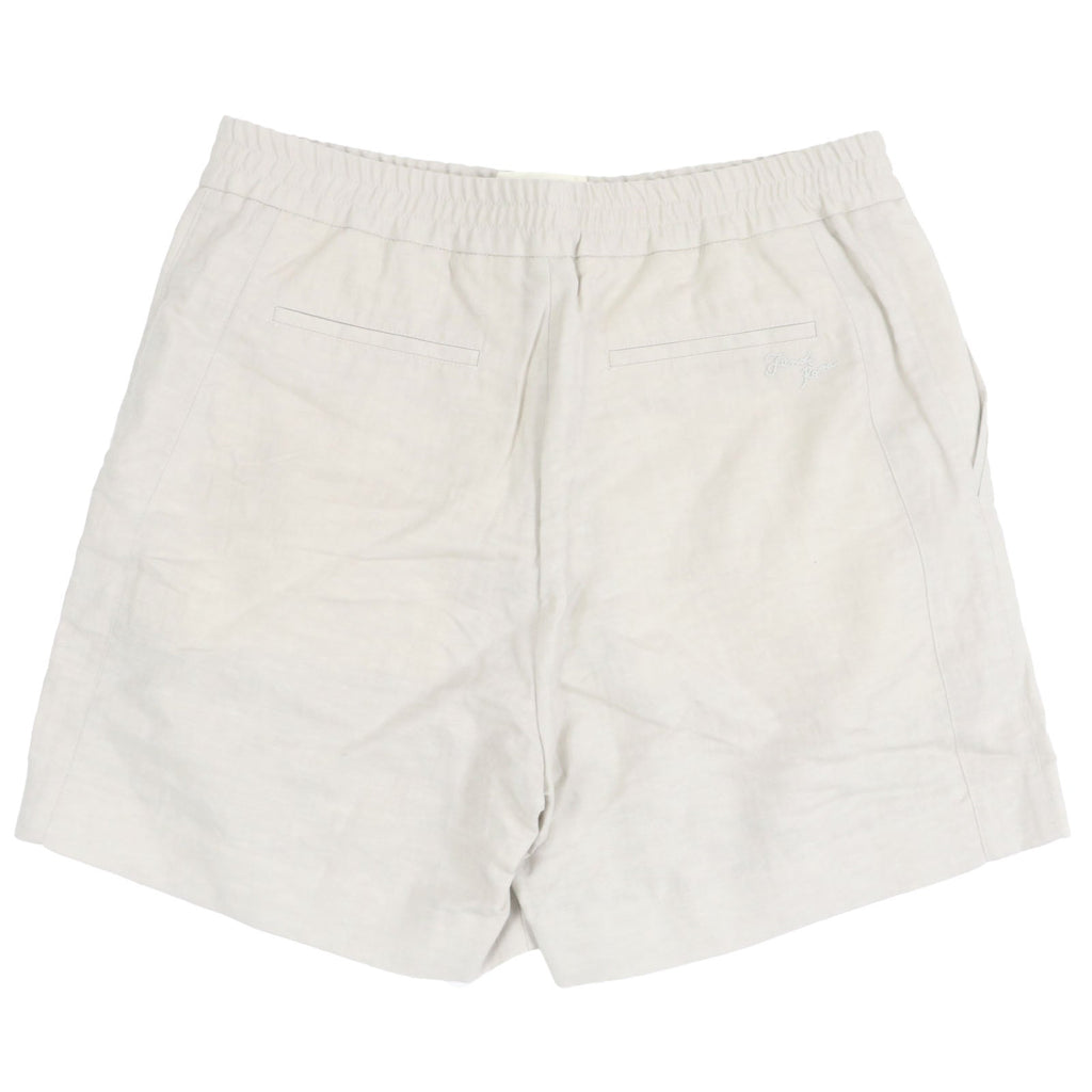 Fendi FB0779 Kinari linen shorts