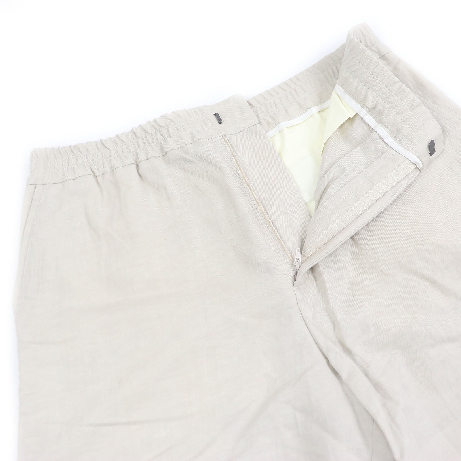 Fendi FB0779 Kinari linen shorts