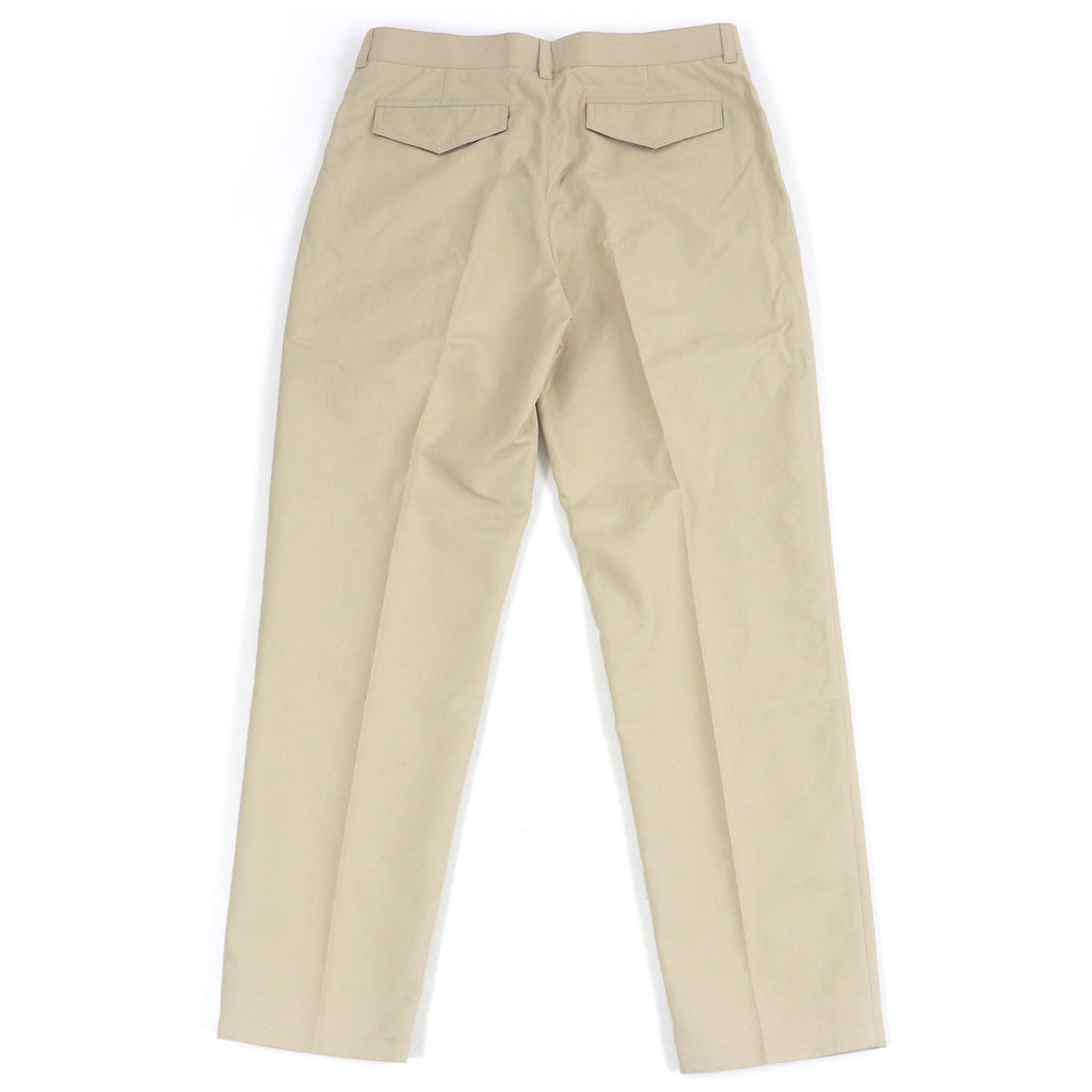 Dior Single Pleat Cotton Trousers