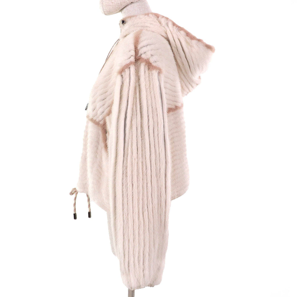 Fendi FNE80J Mink fur blouson