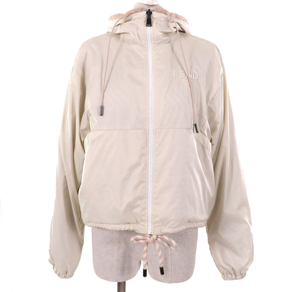 Fendi FNE80J Mink fur blouson
