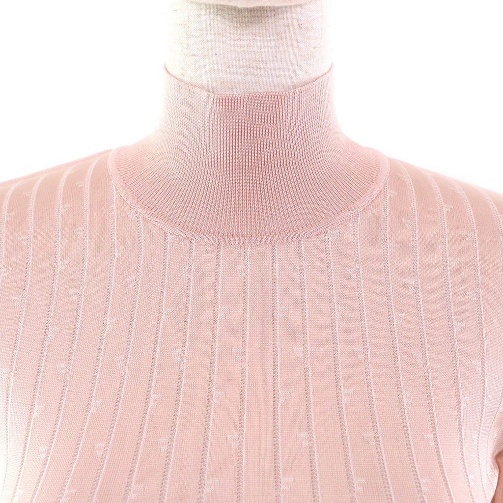 Fendi FZX834 Knit Rayon Top
