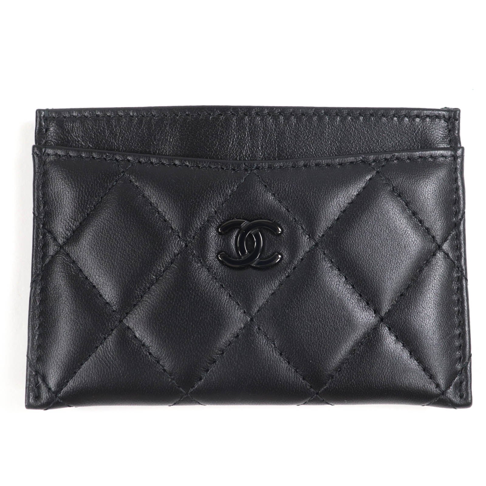 Chanel  Case Matrasse COCO Mark Lambskin  Case