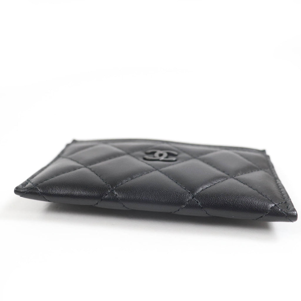 Chanel  Case Matrasse COCO Mark Lambskin  Case