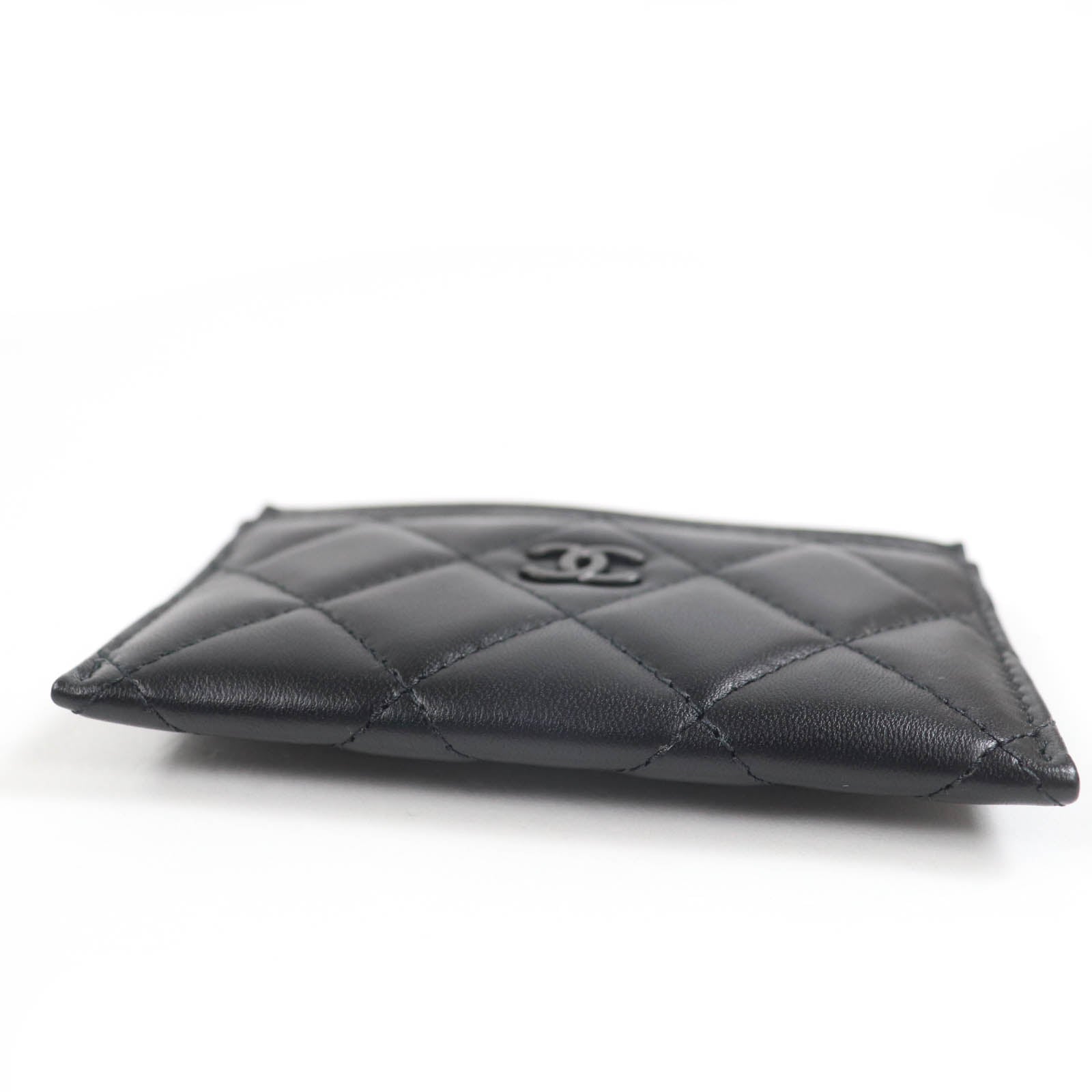 Chanel  Case Matrasse COCO Mark Lambskin  Case