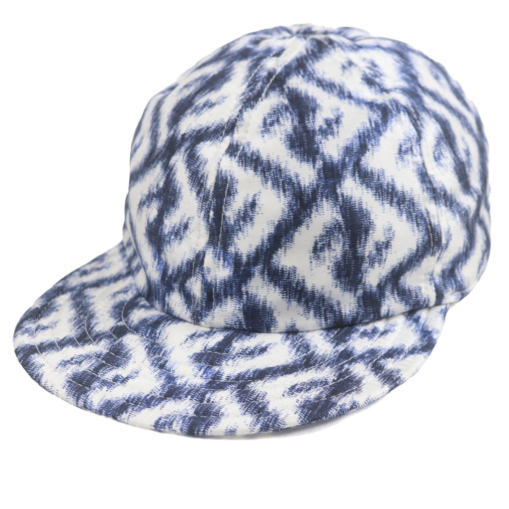 Fendi Silk Baseball Cap