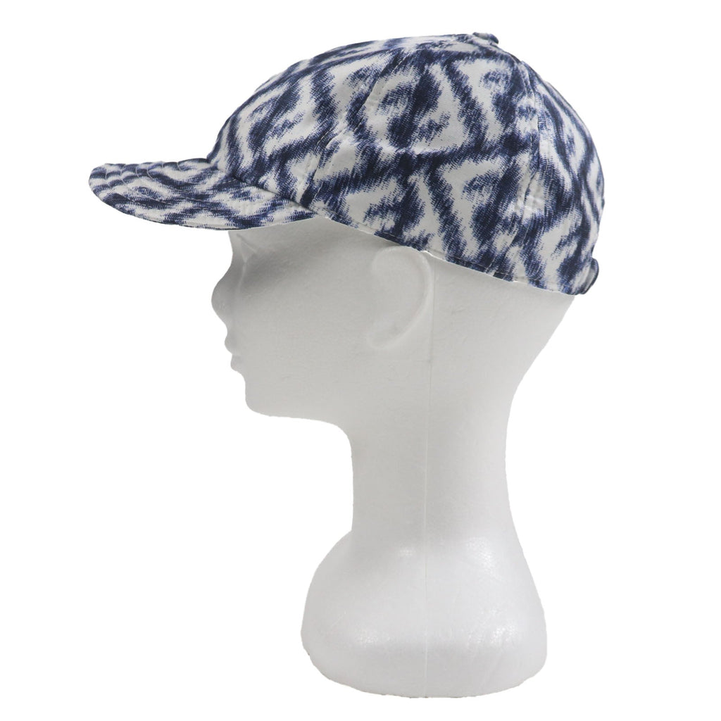 Fendi Silk Baseball Cap