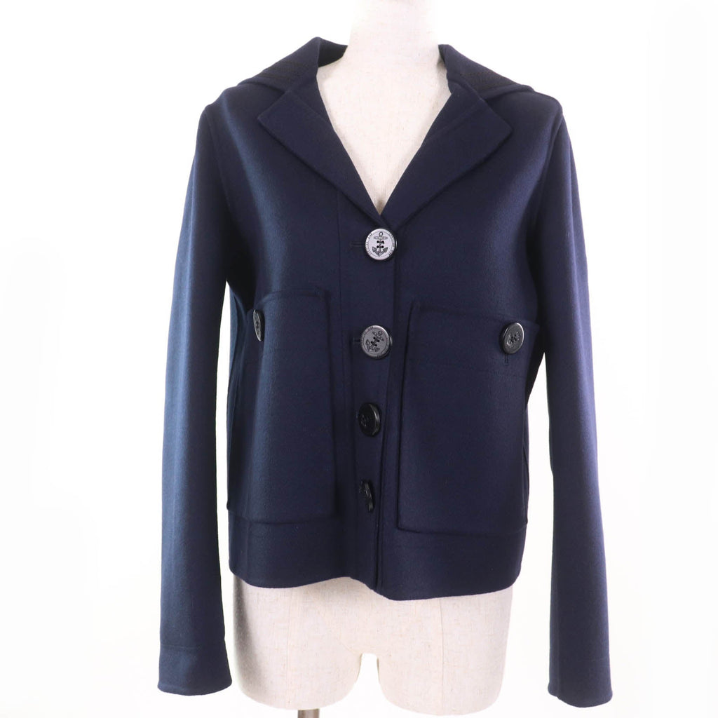 Christian Dior 2R0C48X1116 Wool Jacket