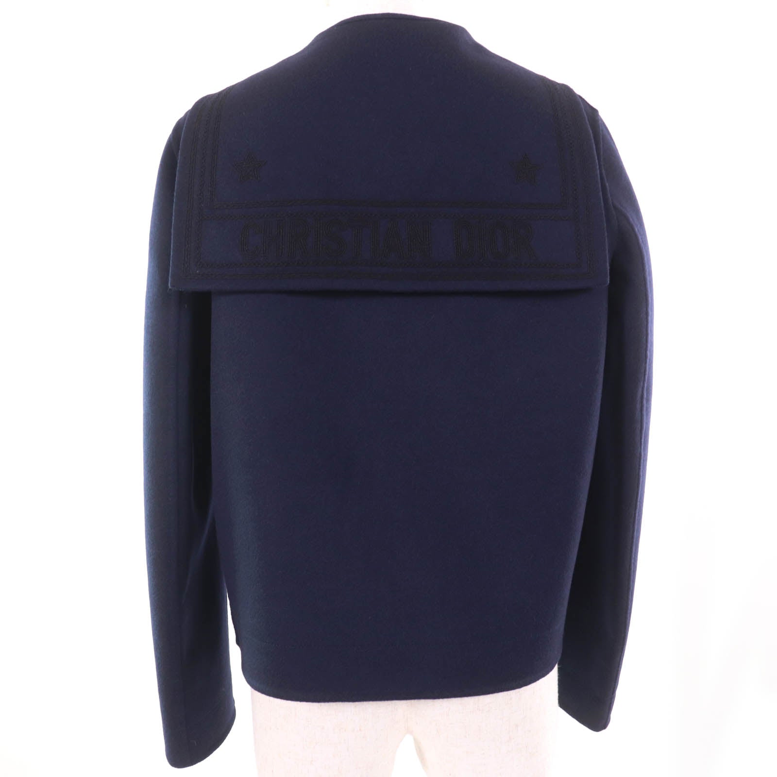 Christian Dior 2R0C48X1116 Wool Jacket