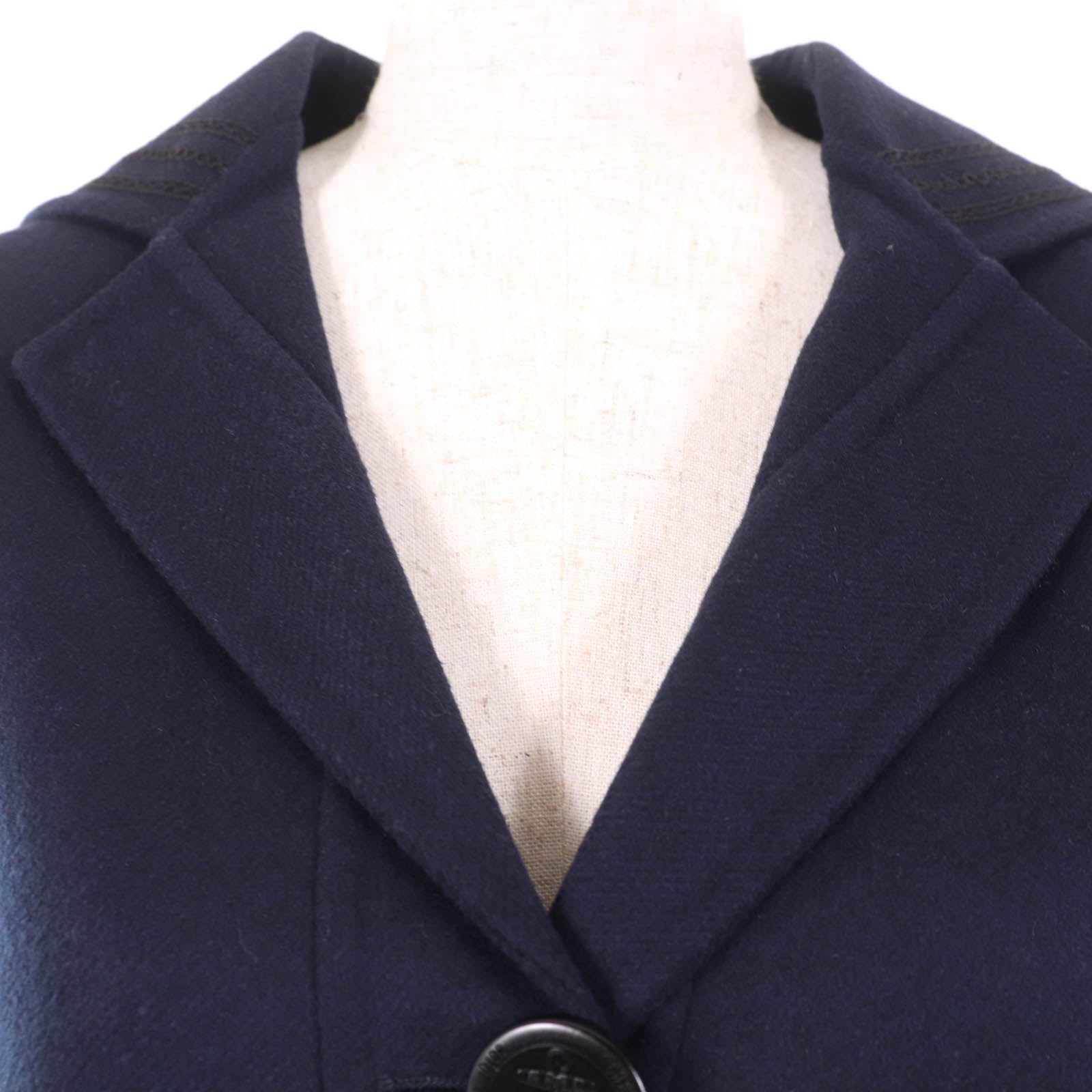 Christian Dior 2R0C48X1116 Wool Jacket