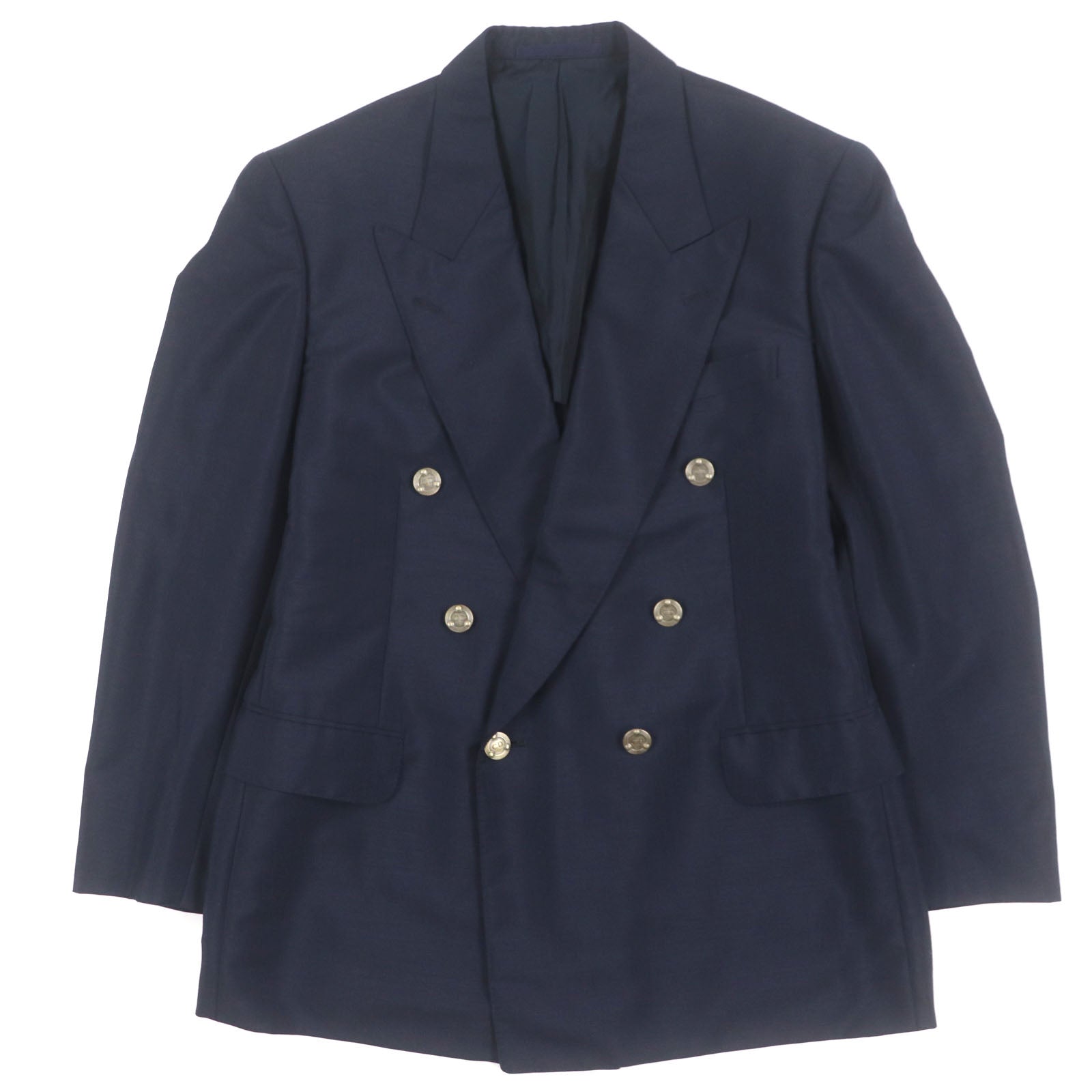 Christian Dior MONSIEUR Mohair Wool Tailored Jacket