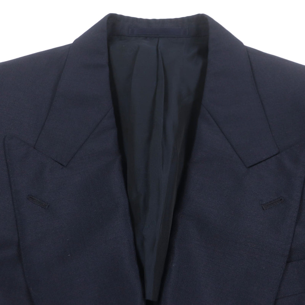 Christian Dior MONSIEUR Mohair Wool Tailored Jacket