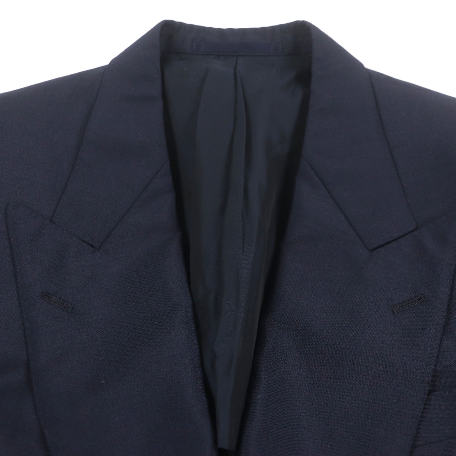 Christian Dior MONSIEUR Mohair Wool Tailored Jacket