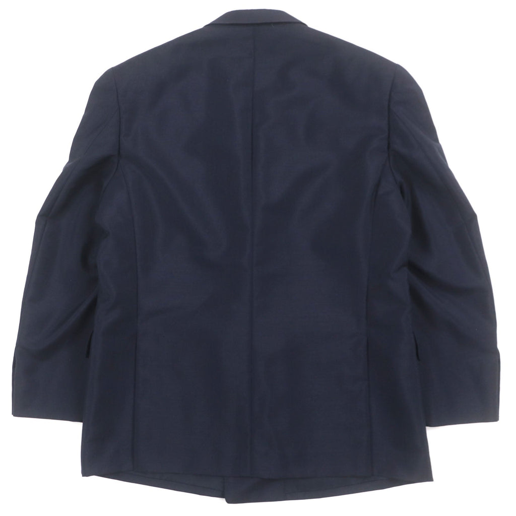 Christian Dior MONSIEUR Mohair Wool Tailored Jacket