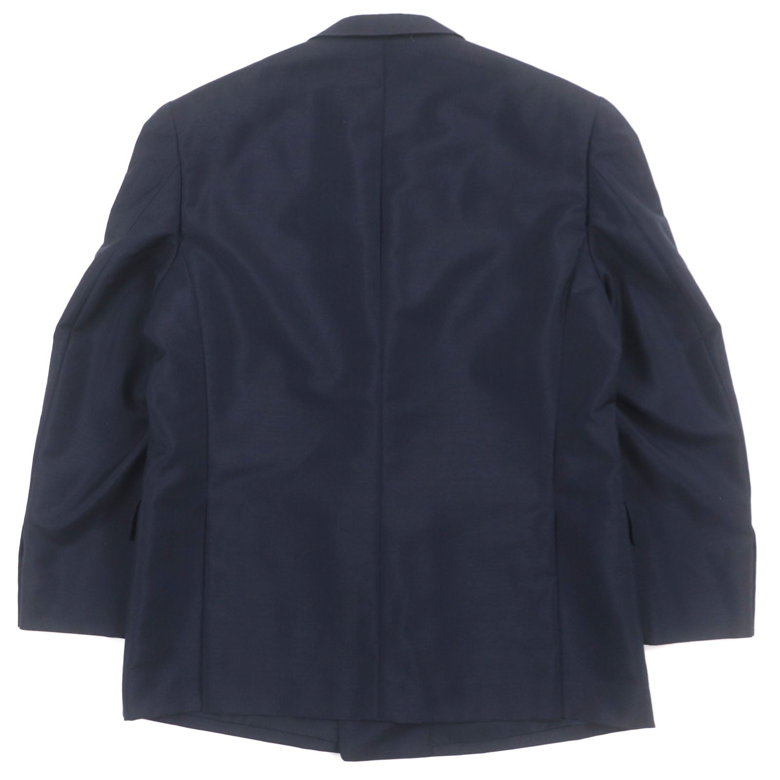 Christian Dior MONSIEUR Mohair Wool Tailored Jacket