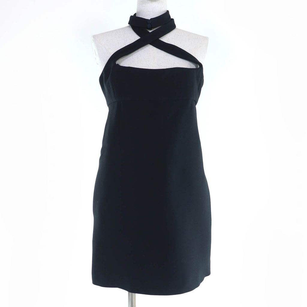Christian Dior Silk-blend Dress