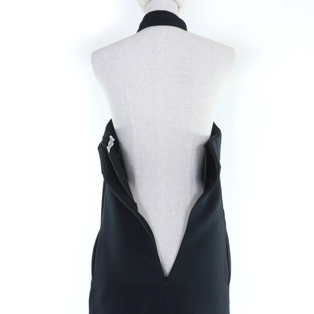 Christian Dior Silk-blend Dress