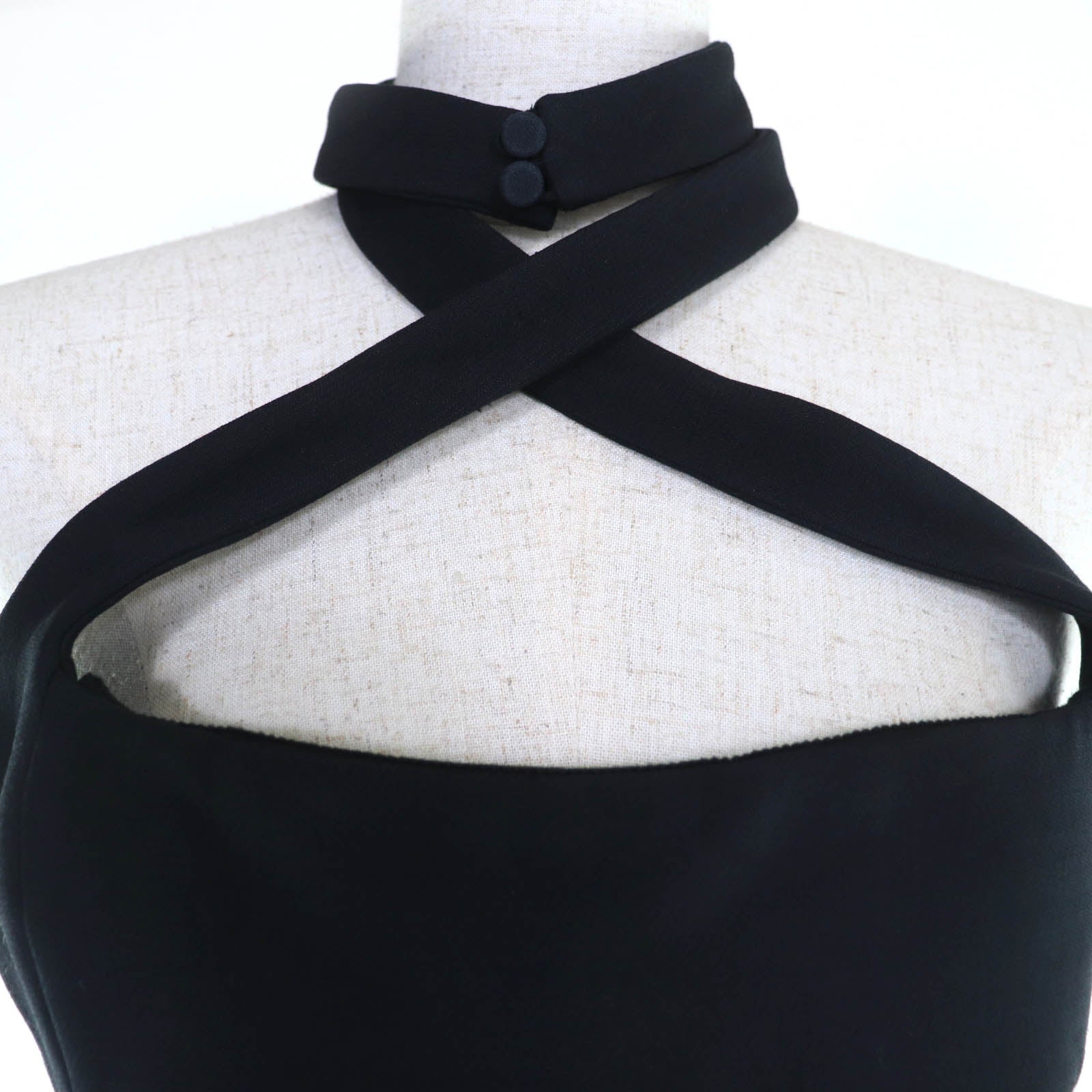 Christian Dior Silk-blend Dress